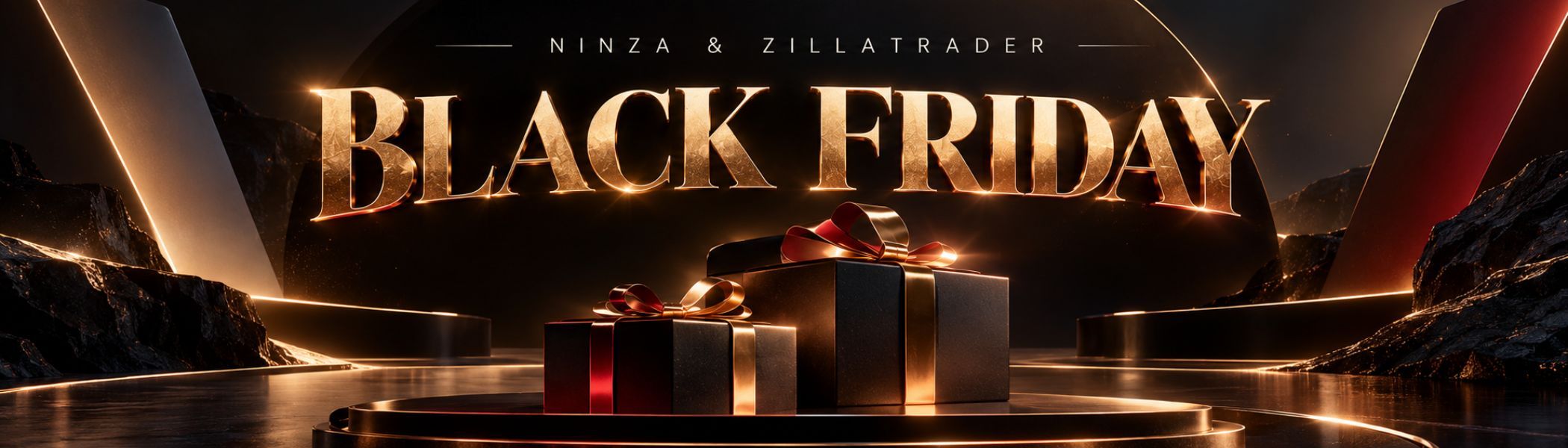 NinjaTrader black friday sale